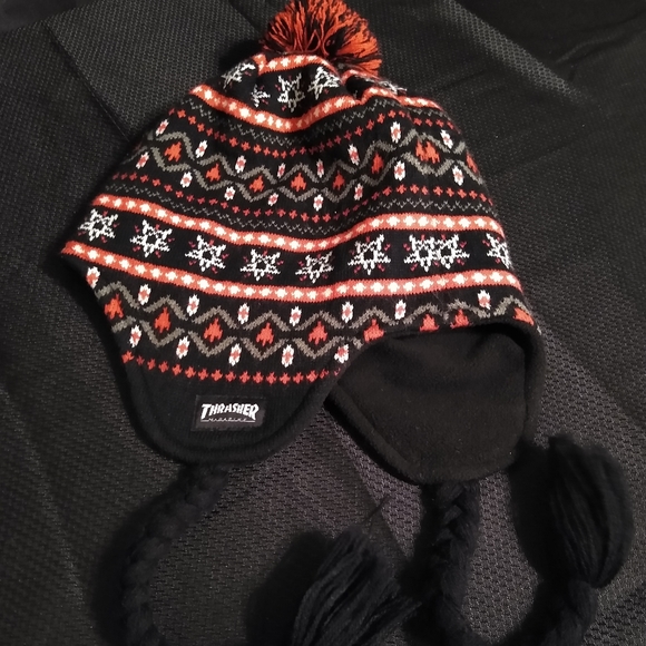 thrasher winter hat